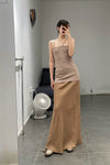 BASERANGE Double Layer Skirt SKDY-SL-000 OCULAR